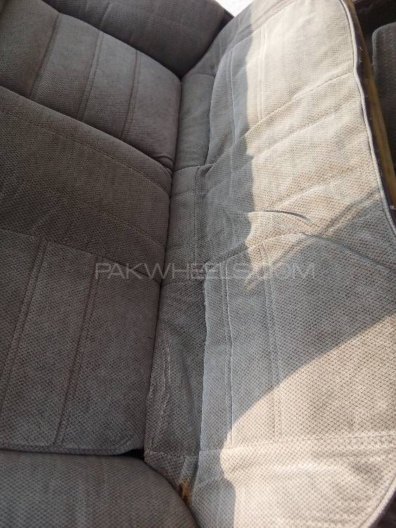 Mitsubishi Lancer 1986 for Sale in Lahore Mitsubishi Lancer 1986 for Sale in Lahore Image-7