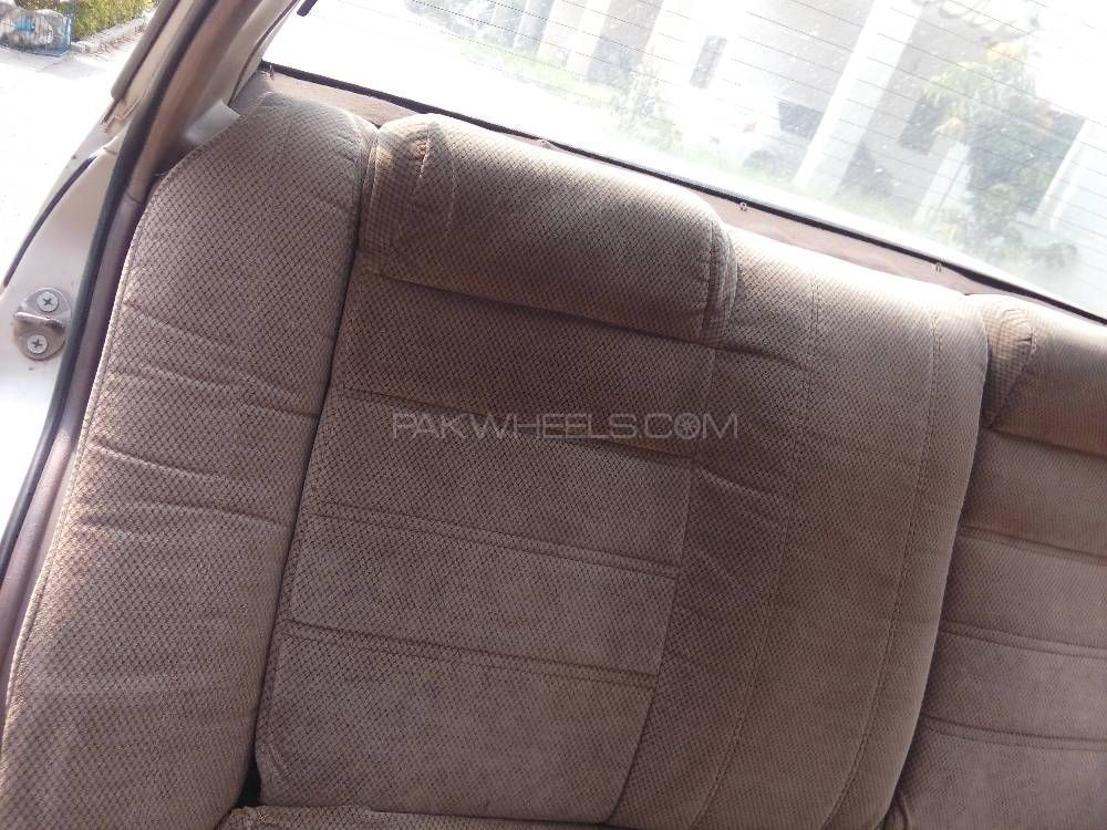 Mitsubishi Lancer 1986 for Sale in Lahore Mitsubishi Lancer 1986 for Sale in Lahore Image-8