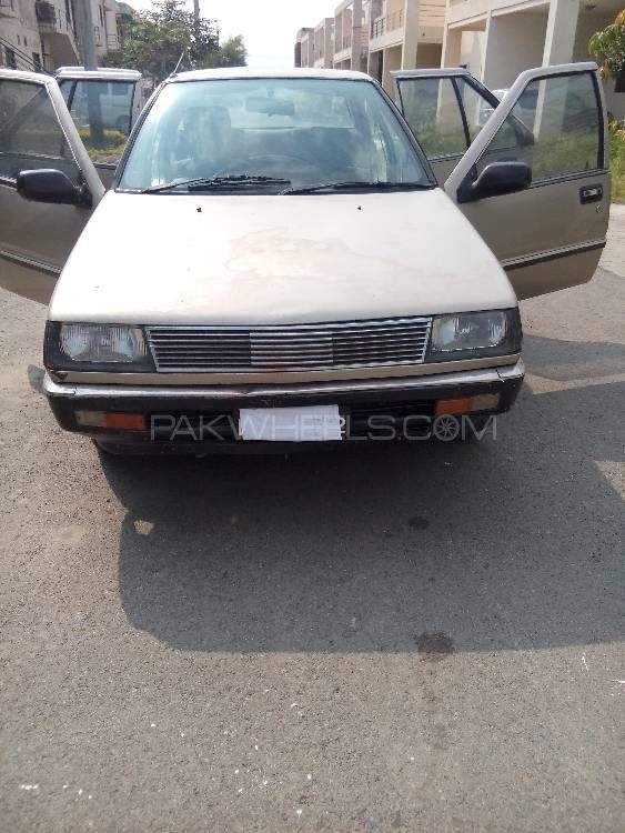 Mitsubishi Lancer 1986 for Sale in Lahore Image-1