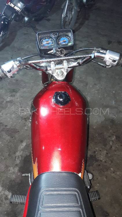 Honda CG 125 2010 for Sale Image-1