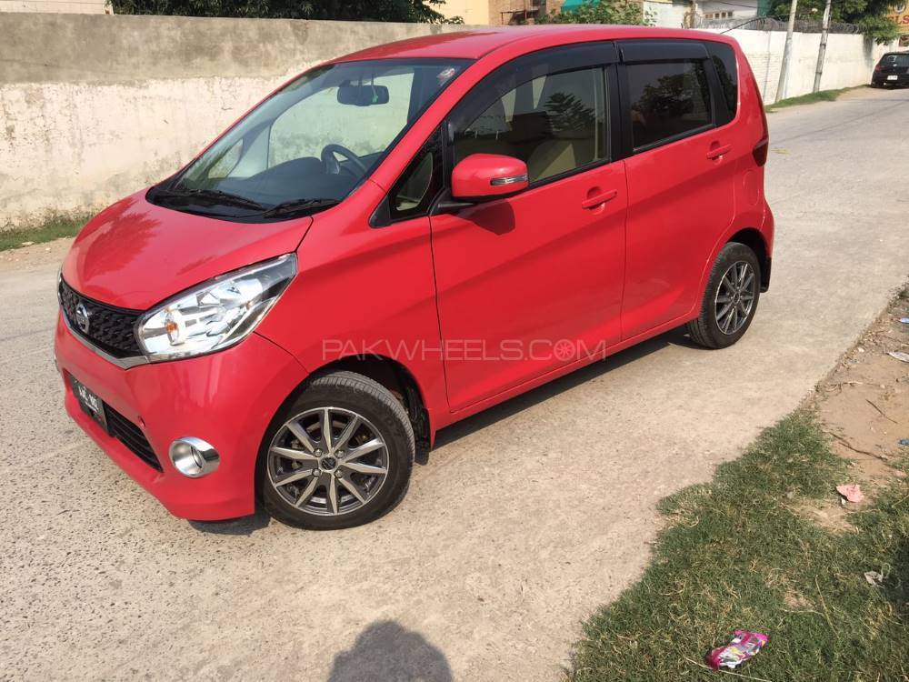Nissan Dayz 2015 for Sale in Islamabad Image-1