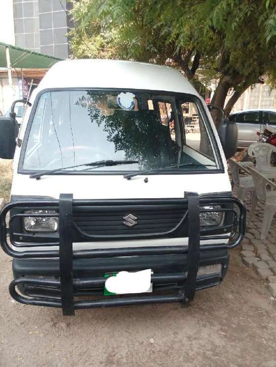 Suzuki Bolan 2013 for Sale in Faisalabad Image-1