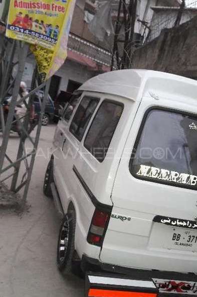 Suzuki Bolan 2014 for Sale in Rawalpindi Suzuki Bolan 2014 for Sale in Rawalpindi Image-2