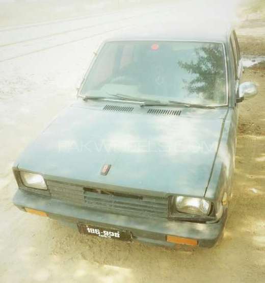Suzuki FX 1984 for Sale in Bahawalpur Image-1