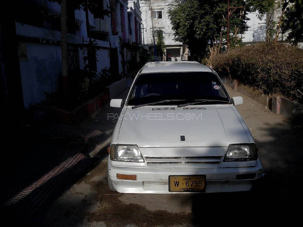 سوزوکی  خیبر 1994 for Sale in کراچی Image-1