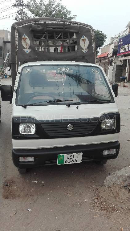 سوزوکی راوی 1988 for Sale in لاہور سوزوکی راوی 1988 for Sale in لاہور Image-2
