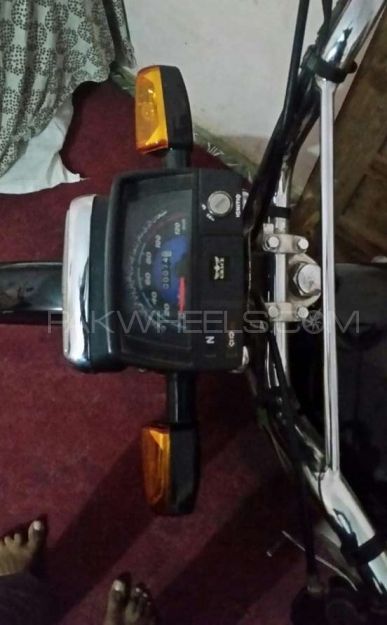 چینی موٹر سائیکل 70 2016 for Sale چینی موٹر سائیکل 70 2016 for Sale Image-3