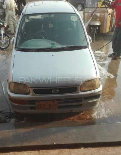 Daihatsu Cuore 2003 for Sale in Karachi Image-1