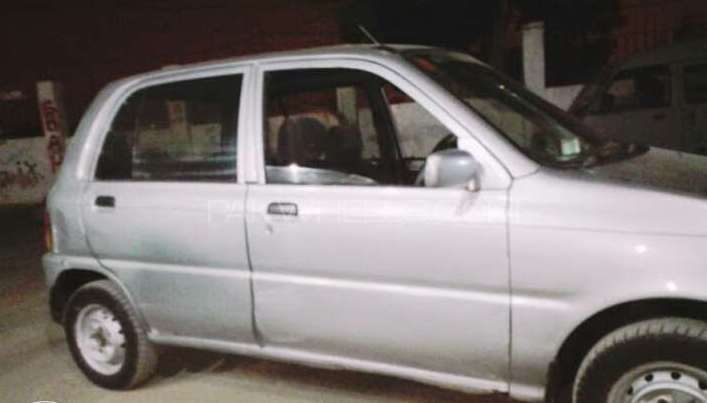 Daihatsu Cuore 2003 for Sale in Karachi Daihatsu Cuore 2003 for Sale in Karachi Image-2