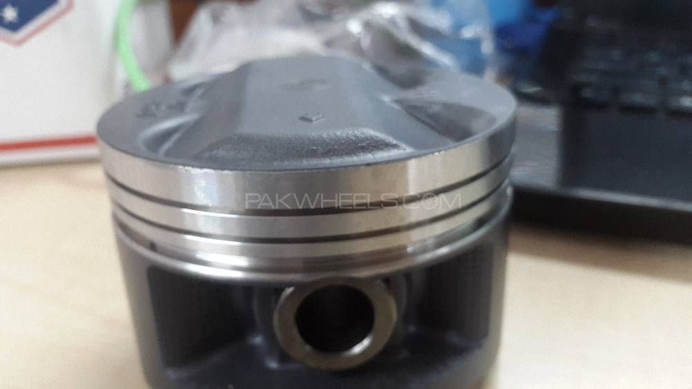 H22A Prelude Type S High Compression Pistons H22A Prelude Type S High Compression Pistons Image-2