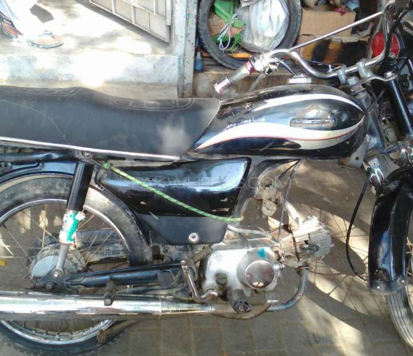 Honda CD 70 1983 for Sale Honda CD 70 1983 for Sale Image-2