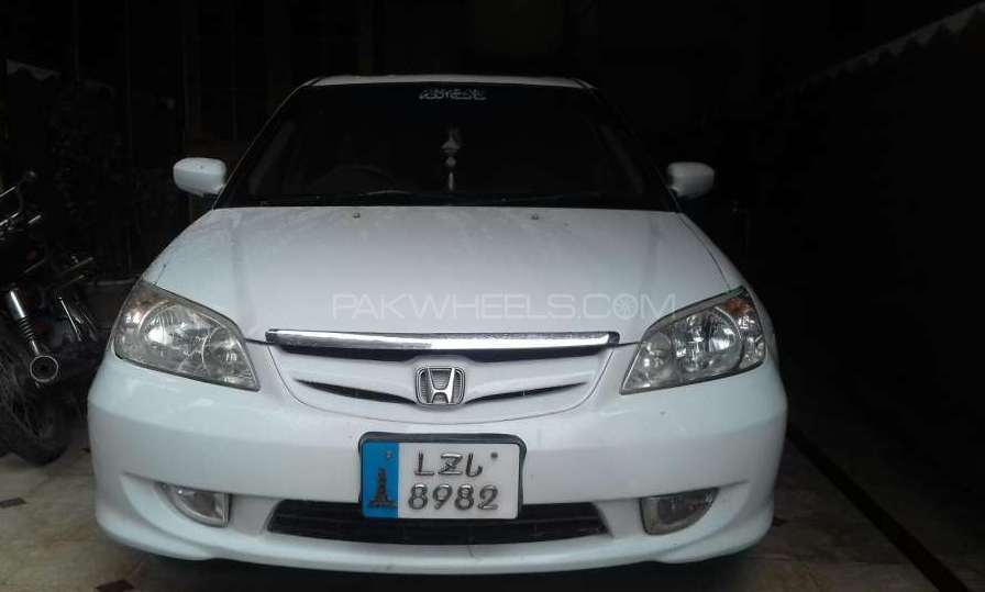 Honda Civic 2006 for Sale in Jhelum Image-1
