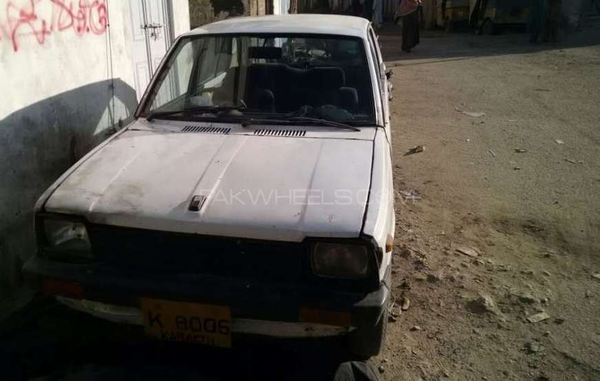 Suzuki FX 1988 for Sale in Karachi Image-1