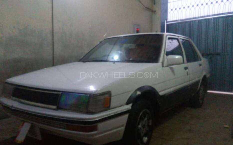 Toyota Corolla 1986 for Sale in Okara Image-1
