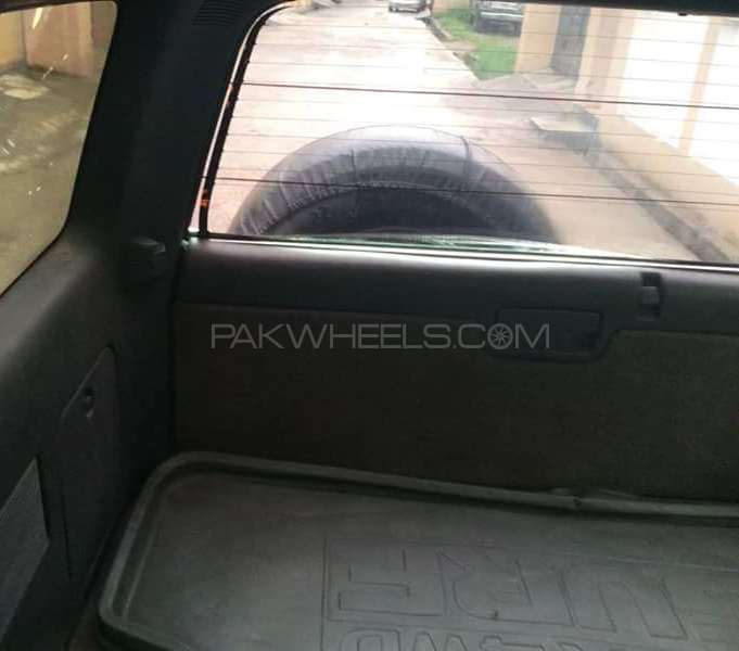 Toyota Surf 1993 for Sale in Rawalpindi Toyota Surf 1993 for Sale in Rawalpindi Image-6