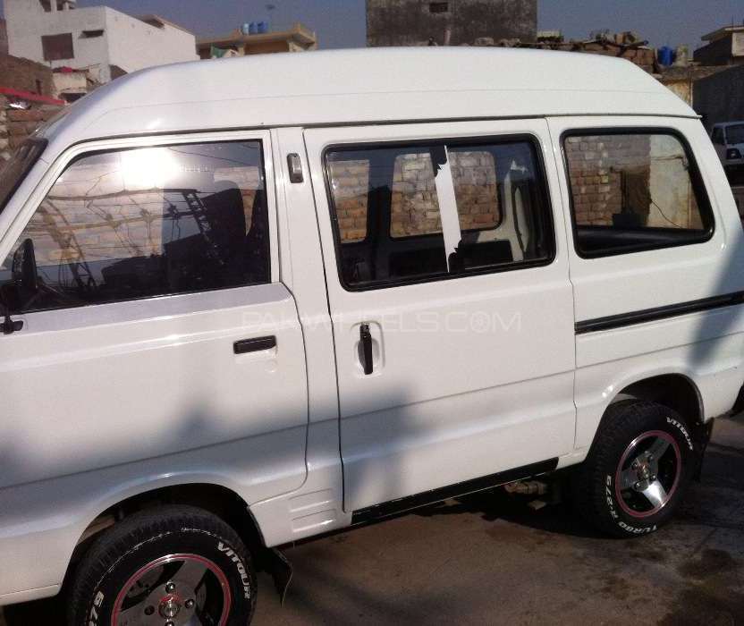 Suzuki Bolan 2014 for Sale in Rawalpindi Image-1