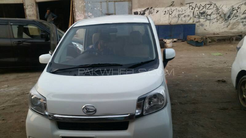 Daihatsu Move 2013 for Sale in Gujranwala Image-1