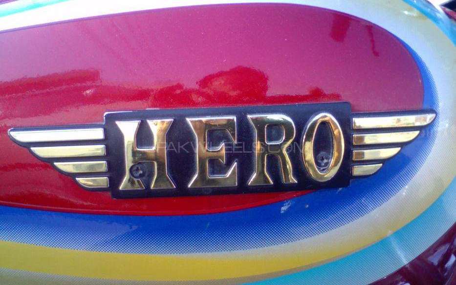 Hero RF 70 2013 for Sale Image-1