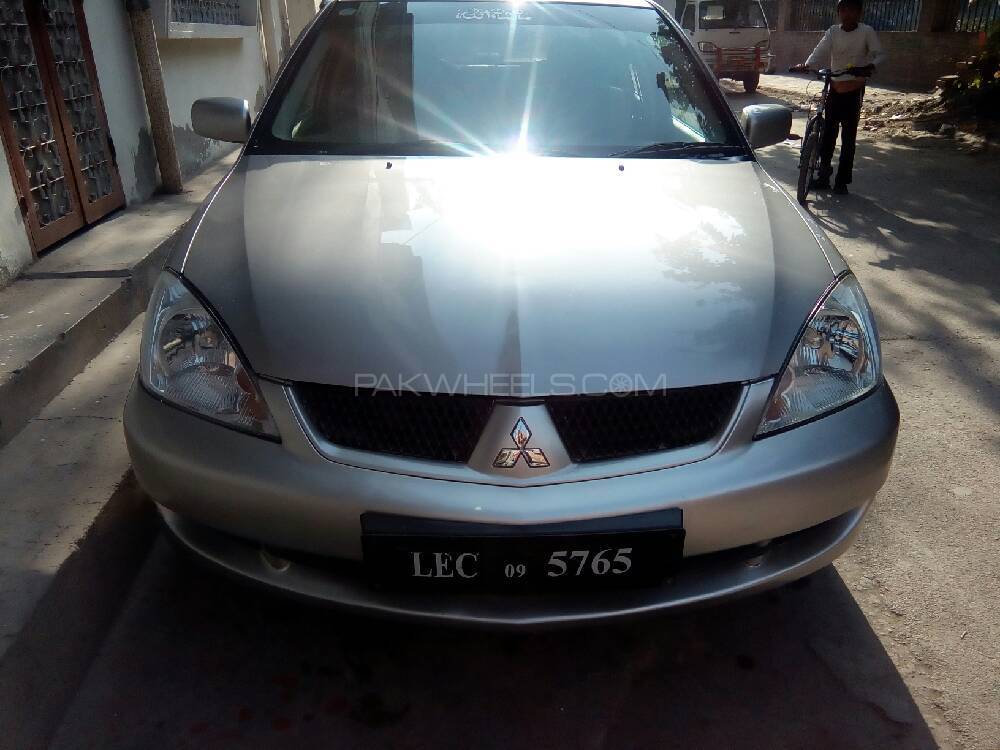 Mitsubishi Lancer 2009 for Sale in Lahore Image-1