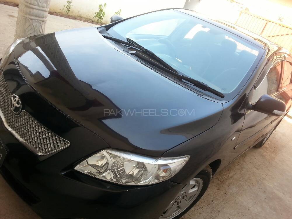 Toyota Corolla 2010 for Sale in Gujranwala Image-1