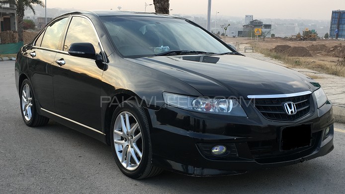 Honda Accord CL7 2004 for sale in Sargodha | PakWheels Honda Accord CL7 2004 for sale in Sargodha | PakWheels