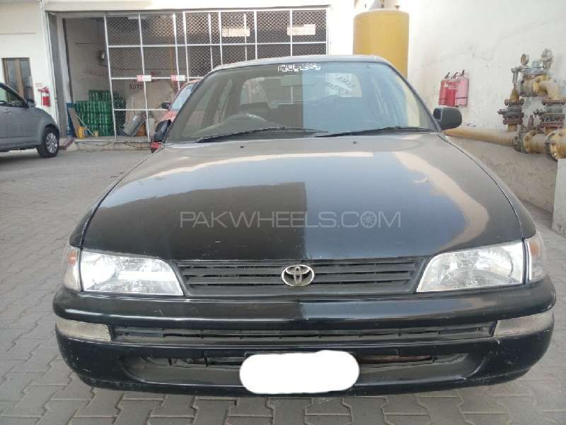 Toyota Corolla 2000 for Sale in Faisalabad Image-1
