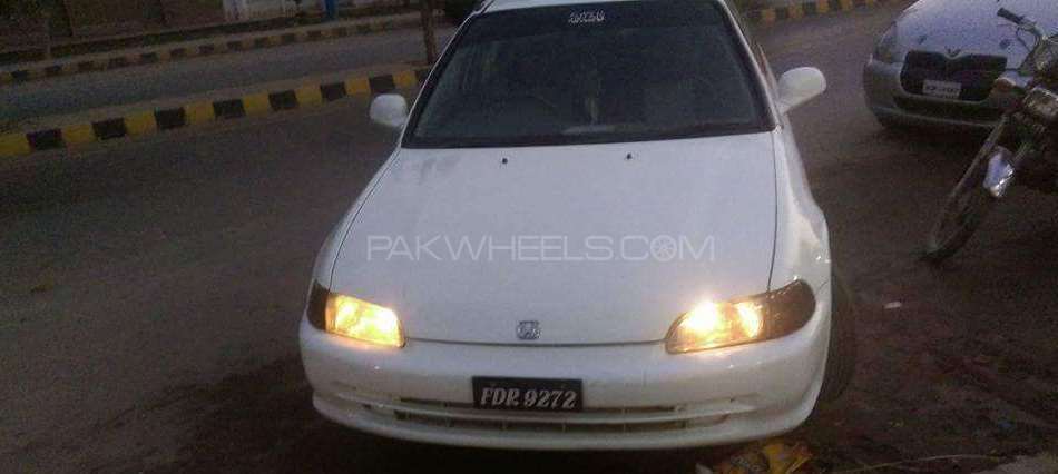 Honda Civic 1995 for Sale in Multan Image-1