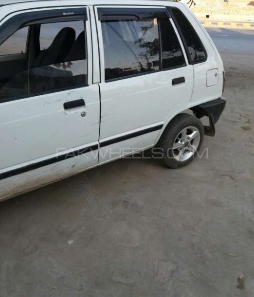Suzuki Mehran 1998 for Sale in Bahawalpur Image-1