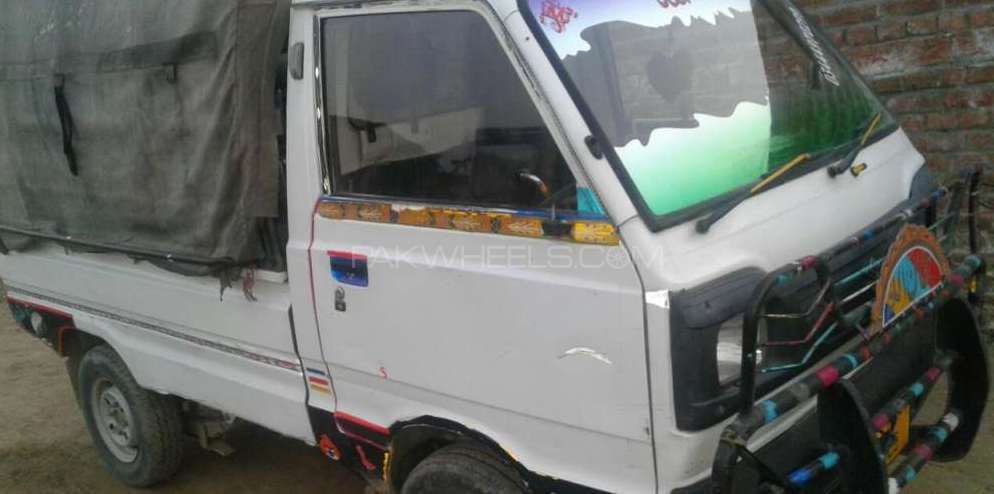 Suzuki Ravi 2011 for Sale in Sialkot Image-1