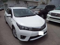 Toyota Corolla 2014 for Sale in Hyderabad Image-1
