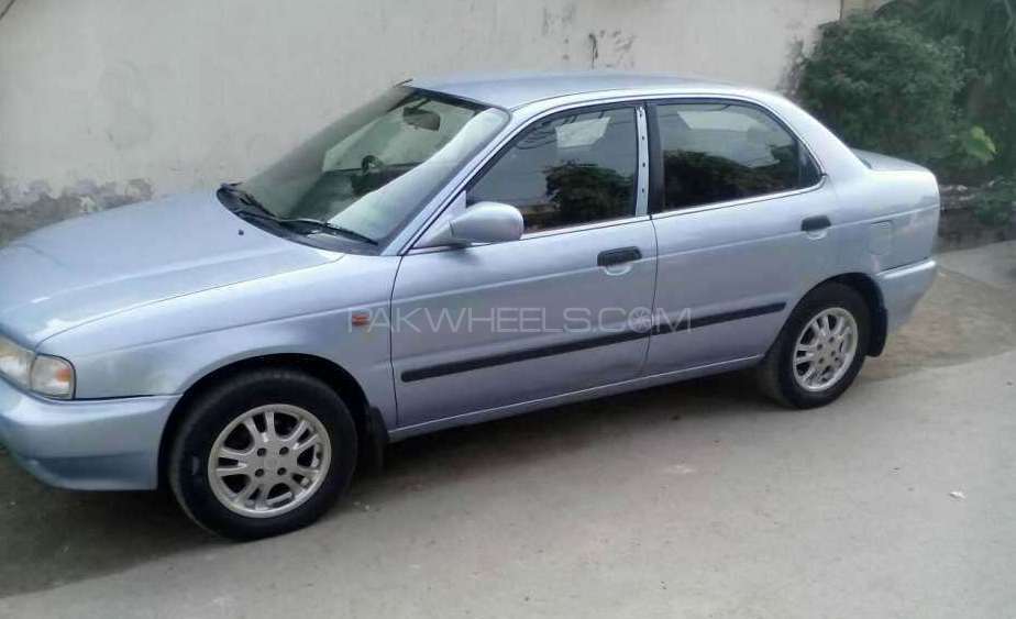  Suzuki  Baleno  2001  for sale in Lahore PakWheels