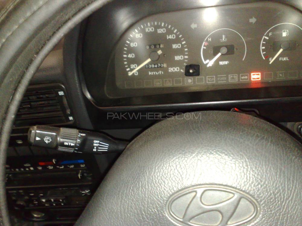 Hyundai Excel 1996 for Sale in Rawalpindi Hyundai Excel 1996 for Sale in Rawalpindi Image-12
