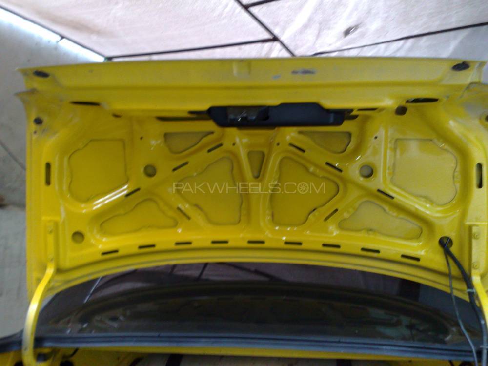 Hyundai Excel 1996 for Sale in Rawalpindi Hyundai Excel 1996 for Sale in Rawalpindi Image-14