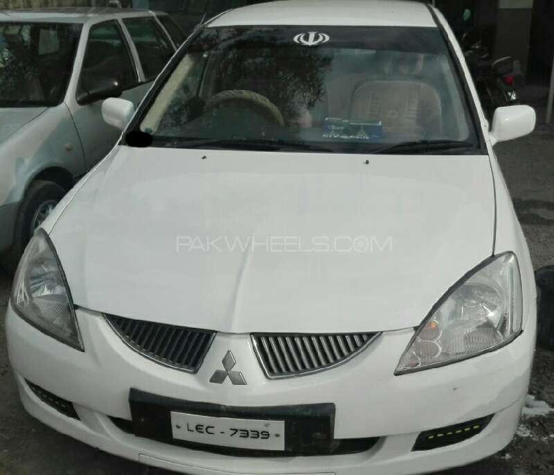Mitsubishi Lancer 2004 for Sale in Rawalpindi Image-1