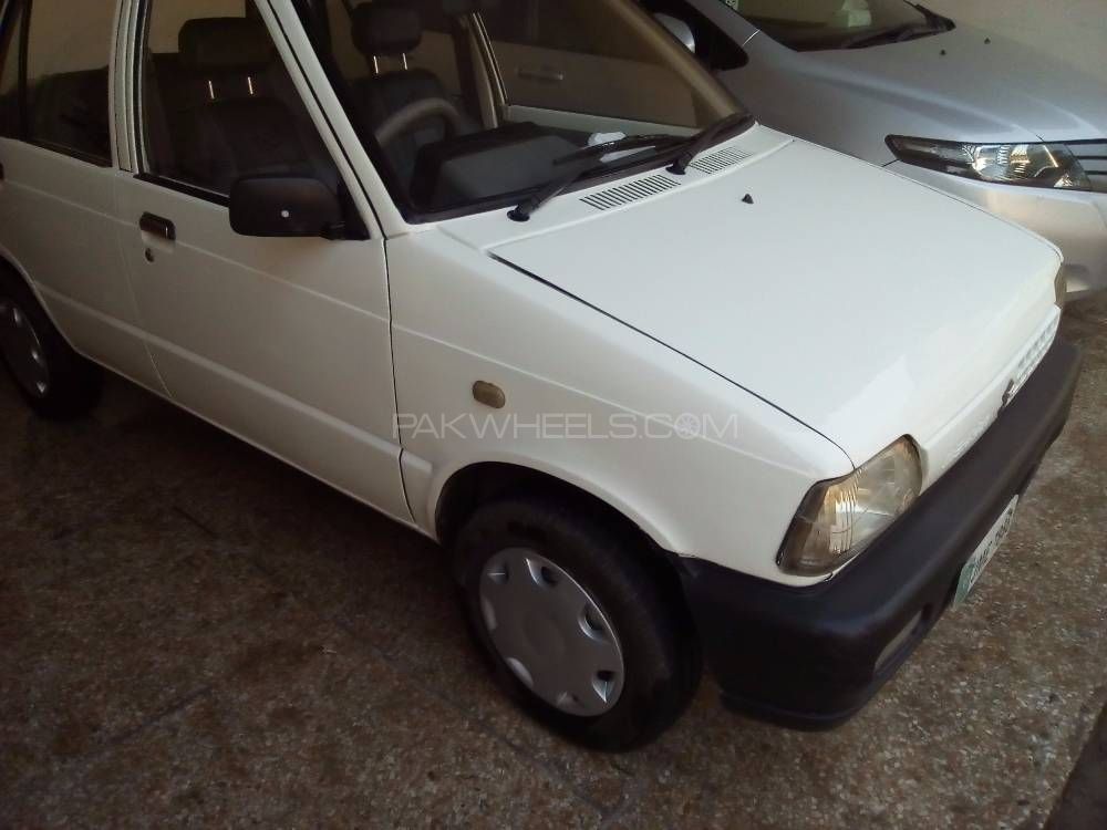 Suzuki Mehran 2006 for Sale in Jhelum Image-1