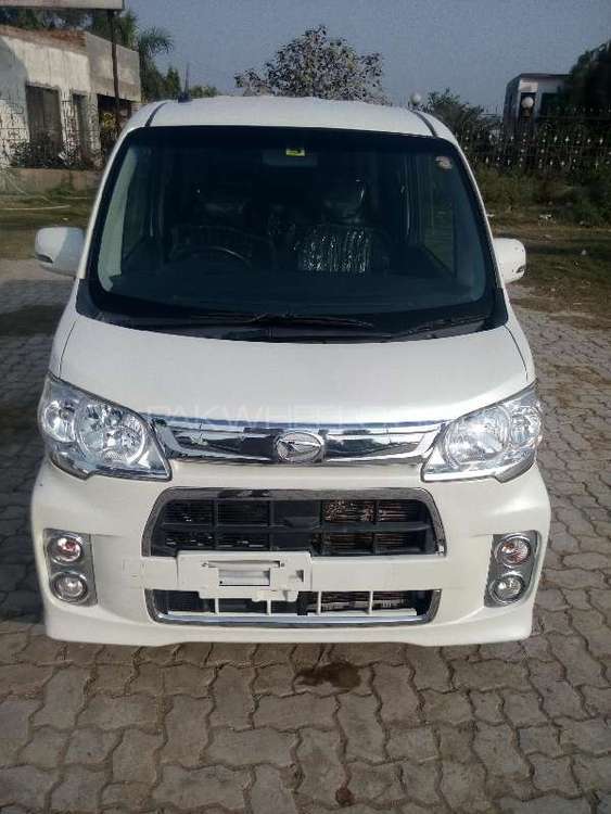 Daihatsu Tanto 2012 for Sale in Gujranwala Image-1
