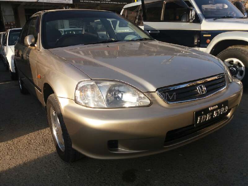 Honda Civic 2000 for Sale in Islamabad Image-1