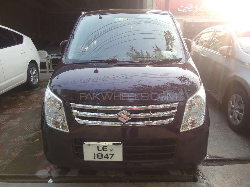 Suzuki Wagon R 2010 for Sale in Lahore Image-1