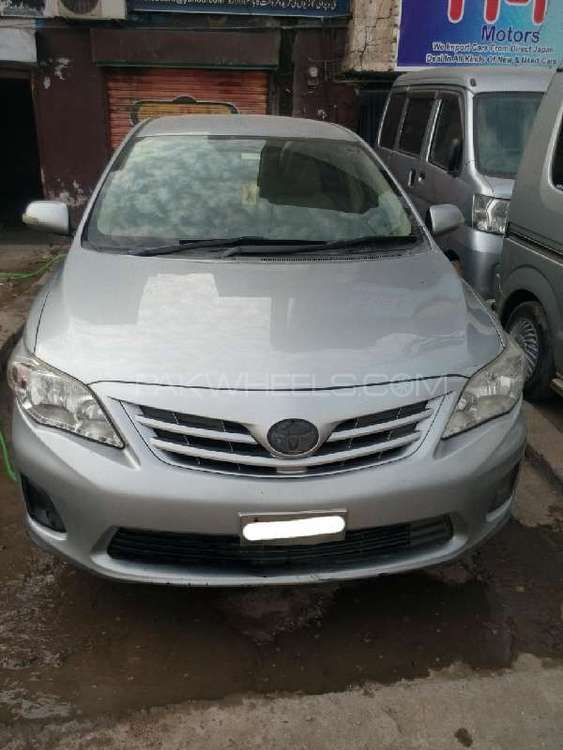 Toyota Corolla 2011 for Sale in Gujranwala Image-1