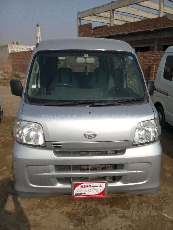 Daihatsu Hijet 2010 for Sale in Gujranwala Image-1