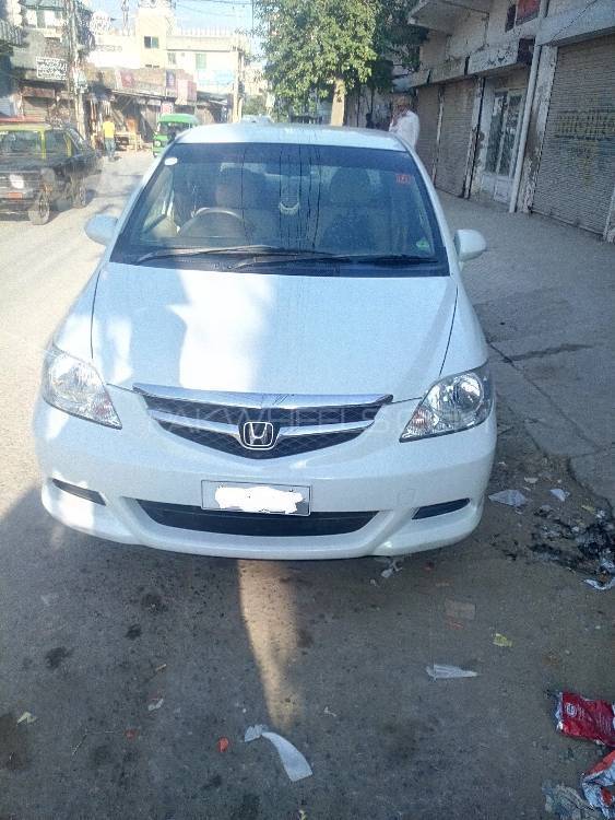 Honda City 2007 for Sale in Islamabad Image-1