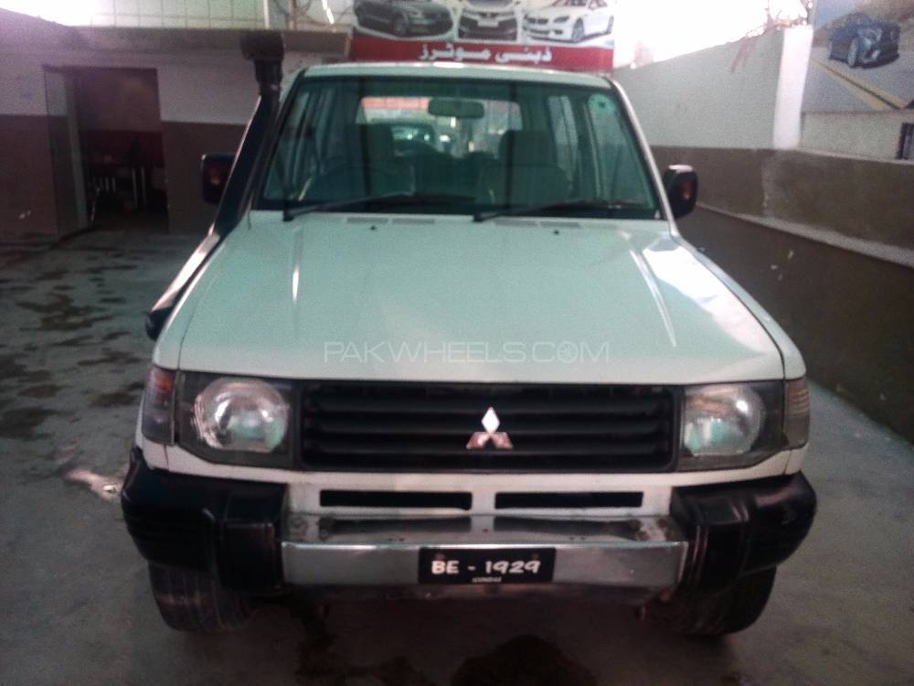 Mitsubishi Pajero 1994 for Sale in Bahawalpur Image-1