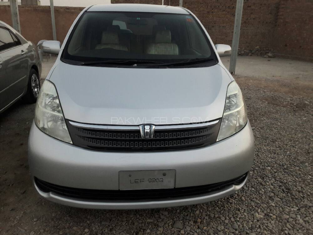 Toyota ISIS 2007 for Sale in Peshawar Image-1
