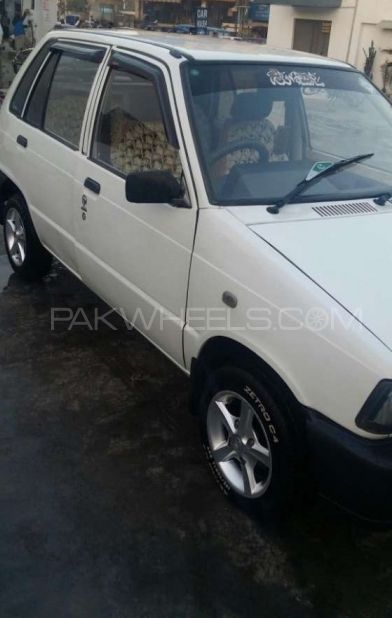Suzuki Mehran 2008 for Sale in Peshawar Image-1