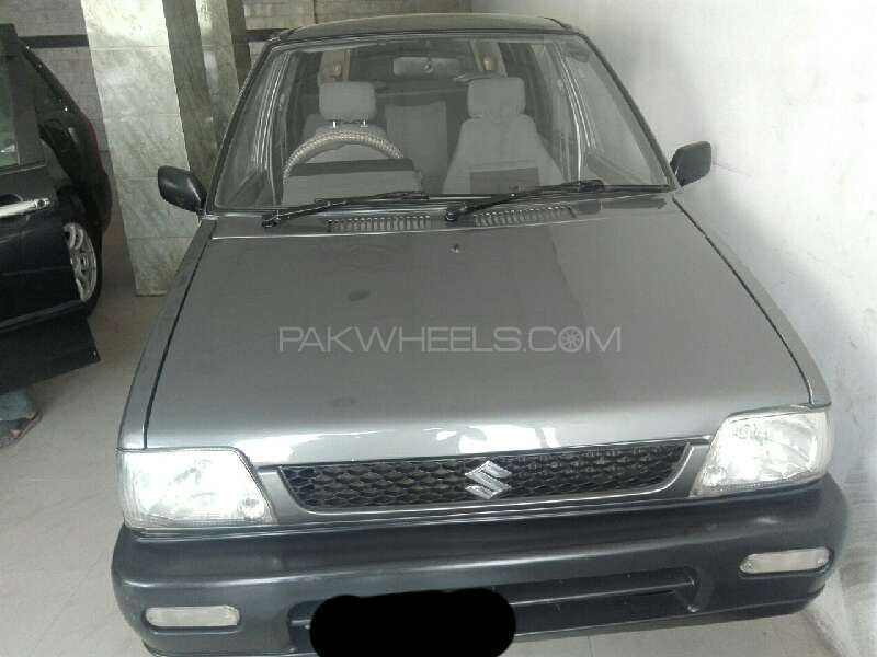 Suzuki Mehran 2010 for Sale in Peshawar Image-1