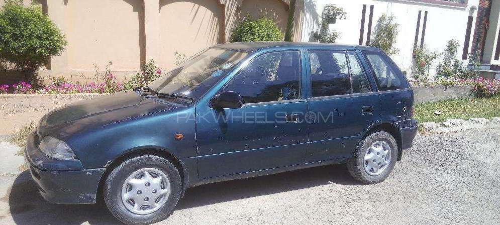 Suzuki Swift 1995 for Sale in Islamabad Image-1