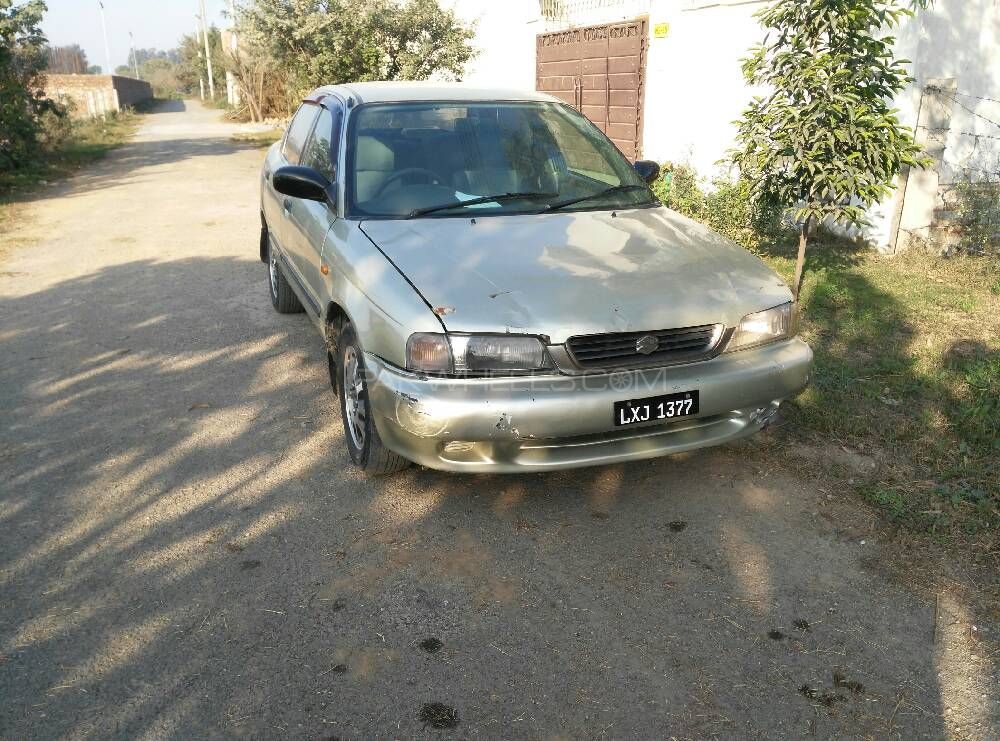 Suzuki Baleno 1998 for Sale in Lahore Image-1