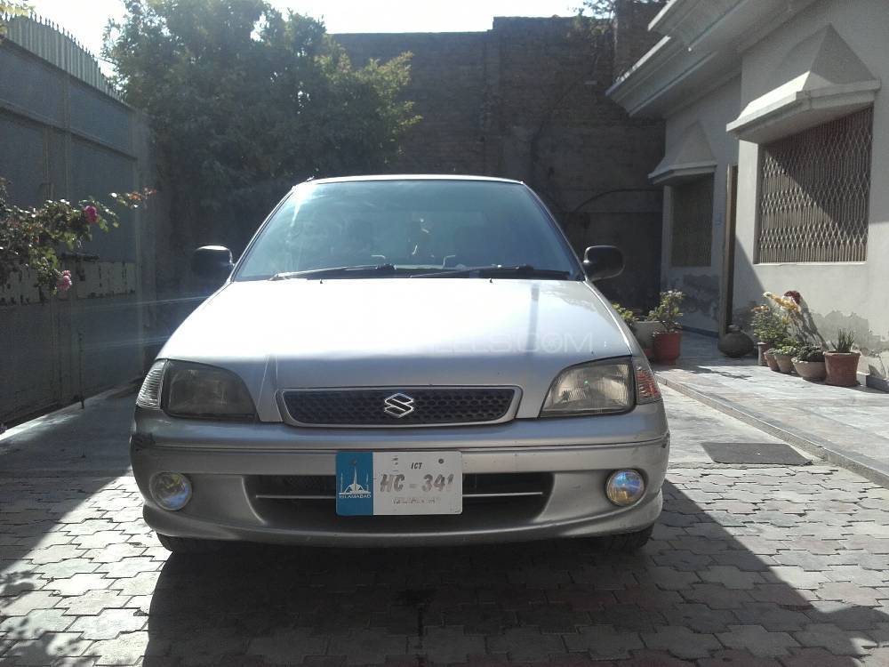 Suzuki Cultus 2004 for Sale in Chakwal Image-1
