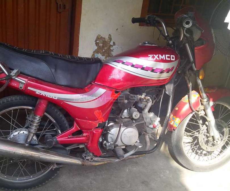 ZXMCO ZX 100 Shahsawar 2010 for Sale Image-1