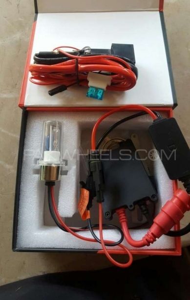 Imported HID with warranty Image-1